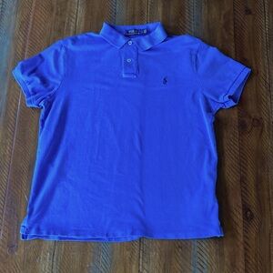 Men’s Polo Ralph Lauren Shirt Large